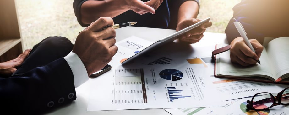 Projeto de Reestruturação Financeira